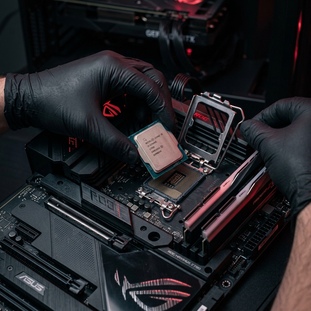 Assemblaggio PC Gaming