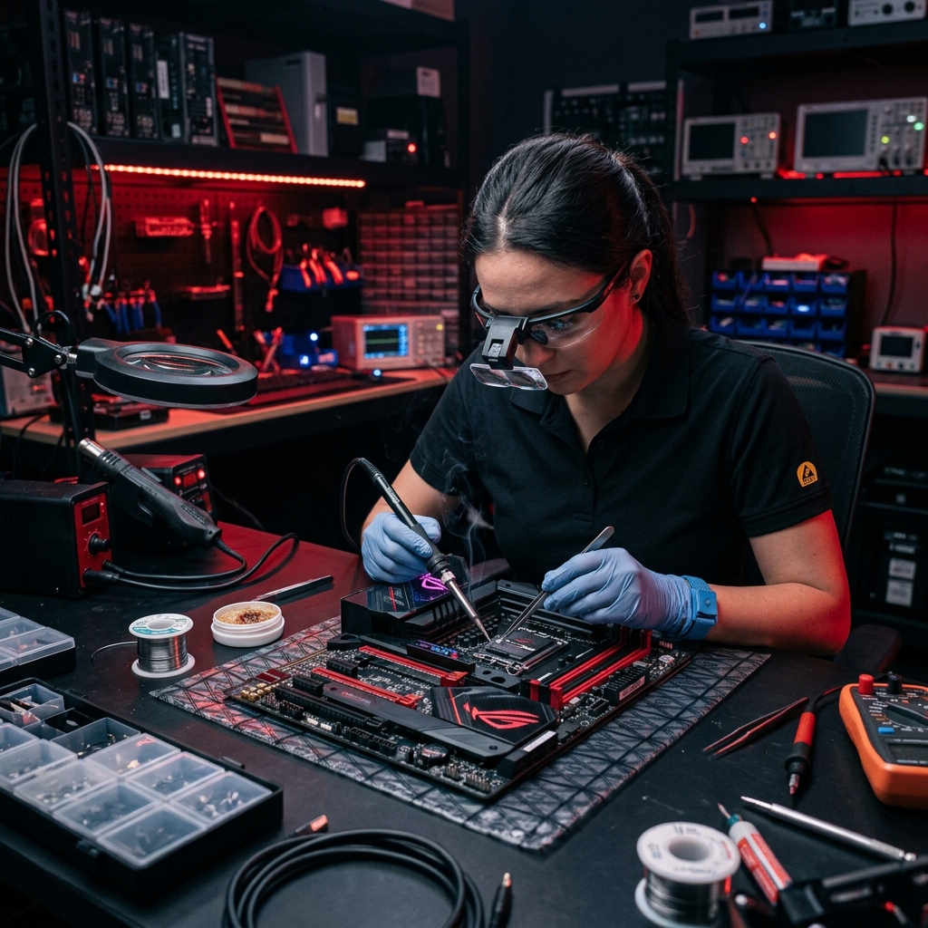 Riparazioni PC e Hardware